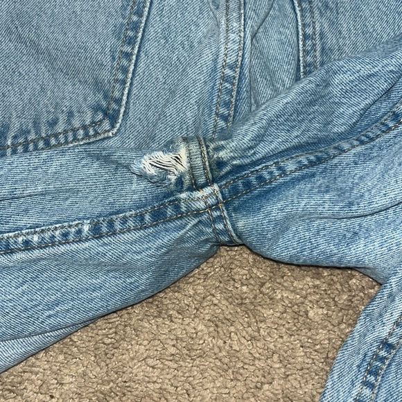 Women’s Zara jeans - Picture 3 of 5